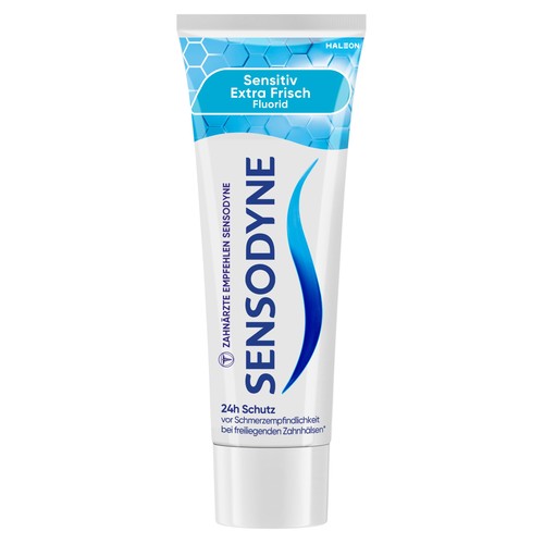 Sensodyne zahnpasta sensitiv - sensodyne,