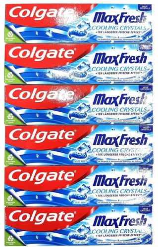 Colgate zahnpasta max fresh - colgate,