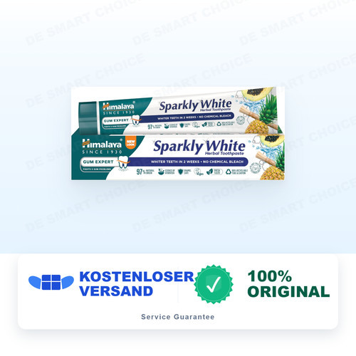 Himalaya sparkly white - himalaya,