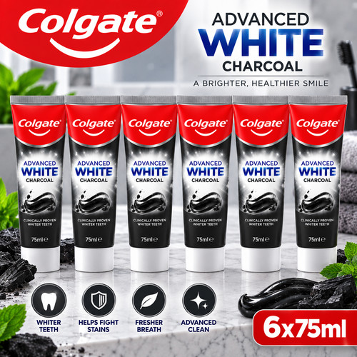 Colgate advanced whitening - advanced,