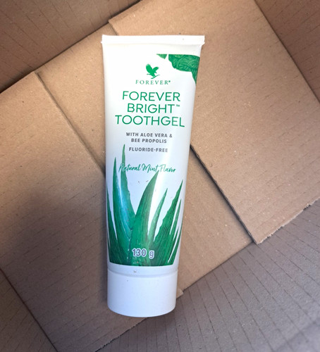 Forever bright toothgel - forever,