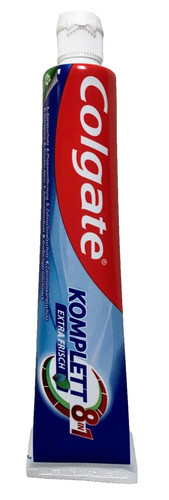 Colgate komplett extra - colgate, 8