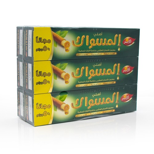6er pack fluoridfreie - 6er,
