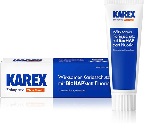 Karex zahnpasta 100 ml - karex,