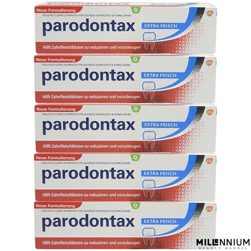 Parodontax zahnpasta extra - parodontax,