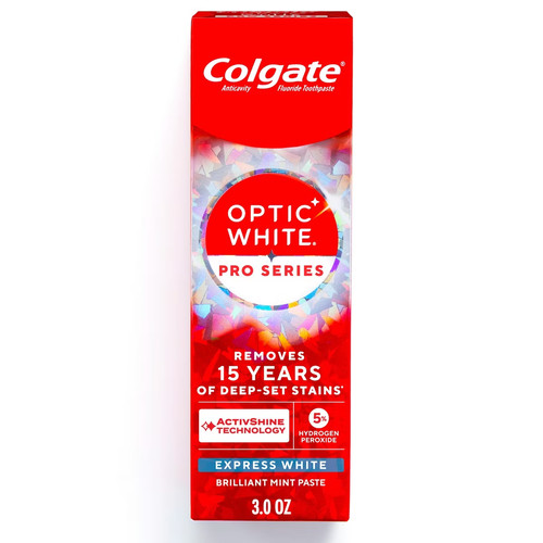 Colgate optik weiß - colgate,