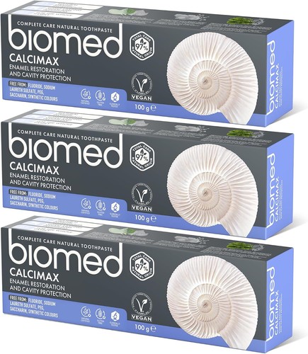 Biomed calcimax zahnpasta - calcimax,