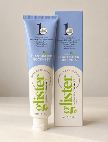 Glister multi action - glister, multi-action