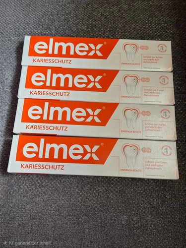 Elmex kariesschutz 75ml - 4,