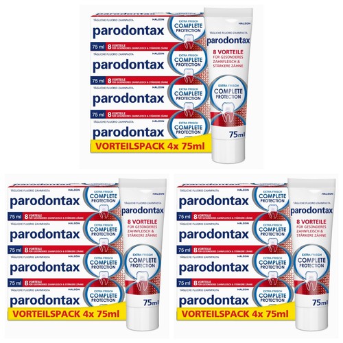 Parodontax complete protection - parodontax,