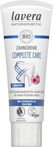 Lavera zahncreme complete care - zahncreme,