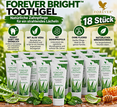 Forever bright - forever,