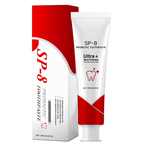 Pasta dental sp 8 ultra - pasta, dental,