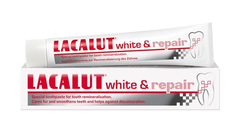 Lacalut white repair - lacalut,
