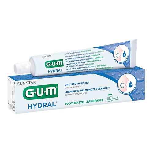 Gum hydral zahnpasta 75 ml - gum, ·