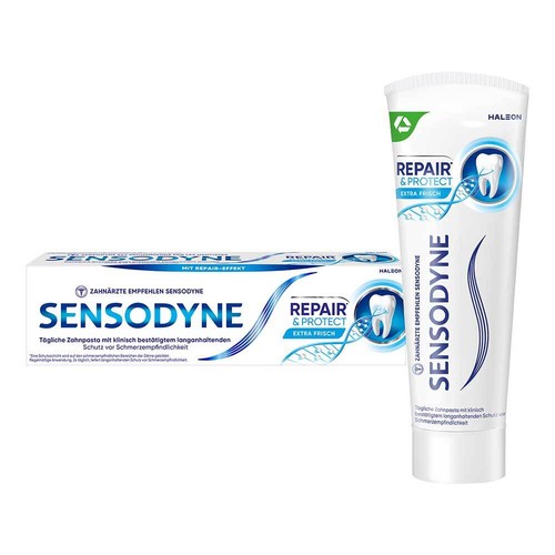 Sensodyne repair protect - sensodyne,