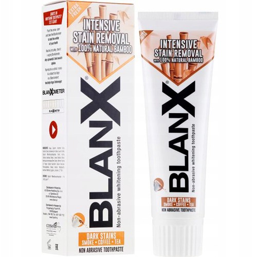 Blanx whitening zahnpasta - blanx, 75