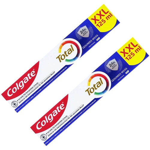 Colgate total 24h aktiv schutz - total,