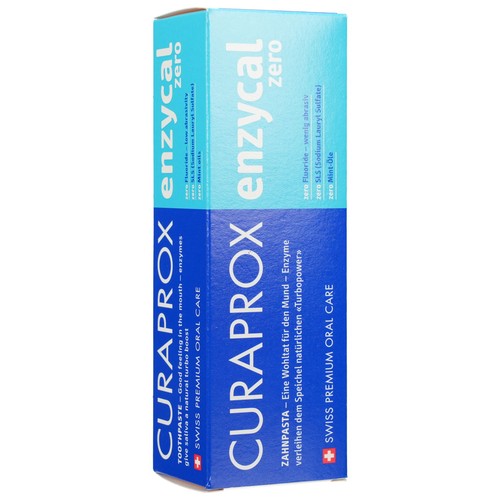 Curaprox enzycal zero - enzycal,