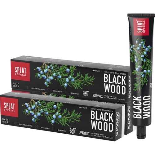 Splat special blackwood - 3x,