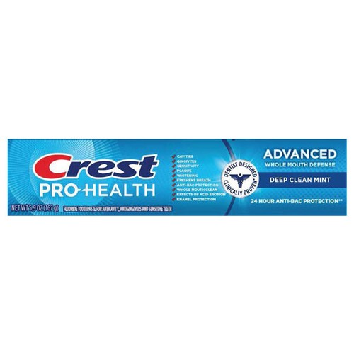 Zahnpasta crest pro health - crest, pro-health