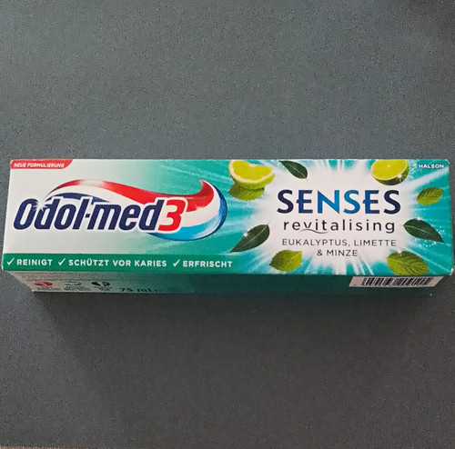 Odol med3 senses revitalising - odol-med3,