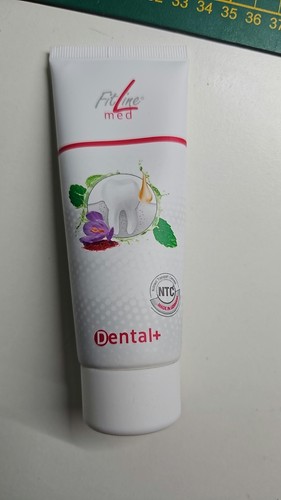 Fitline med dental zahncreme - dental+,