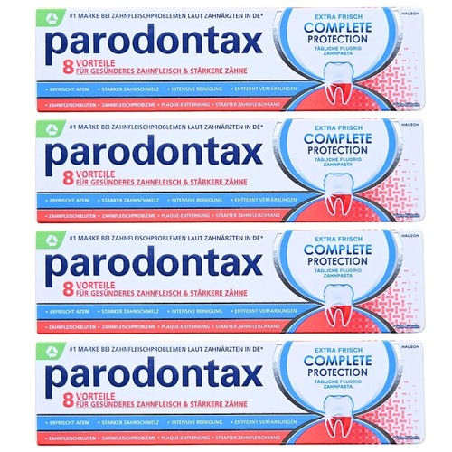 Parodontax complete - 4,