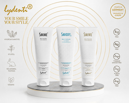 Lydenti elements smime - lydenti, smime,