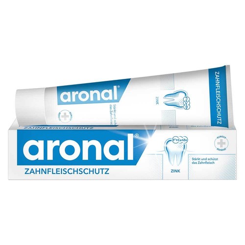 Aronal zahnfleischschutz - aronal,