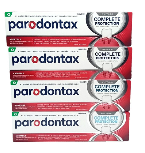 Parodontax zahnpasta complete - zahnpasta,