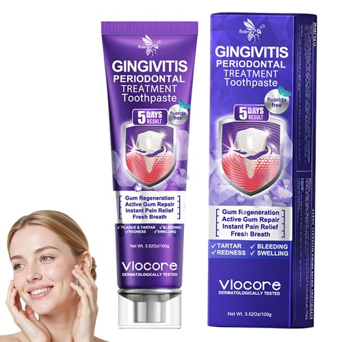 Rolimey viocore gingivitis - viocore,