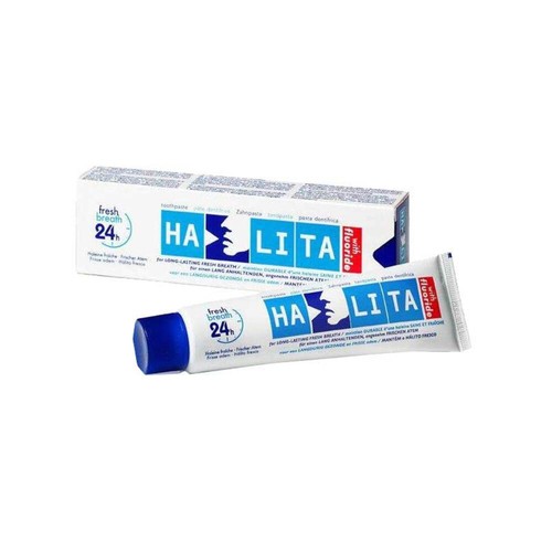 Halita zahnpasta ml - zahnpasta, ·