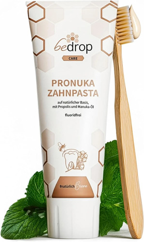 Bedrop pronuka zahnpasta mit - pronuka,
