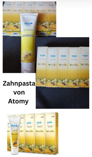 Atomy zahnpasta stück in - 5,