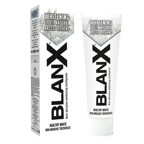 Zahnpasta blanx whitening - blanx,