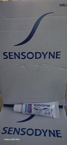 60x sensodyne clinical repair - sensodyne,
