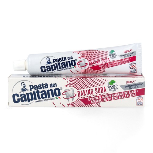 Pasta del capitano baking - del,