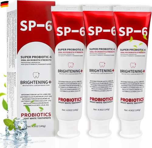 Stück 6 probiotic - stück,