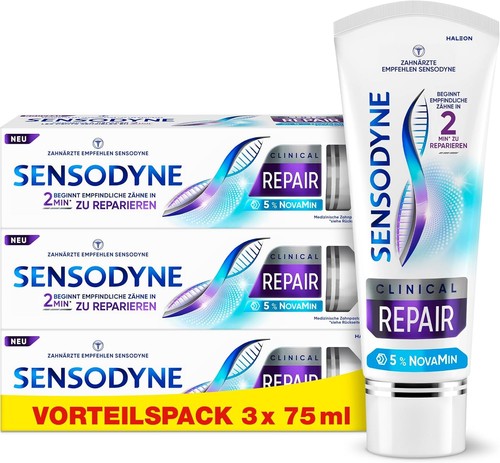 Sensodyne clinical repair - sensodyne,