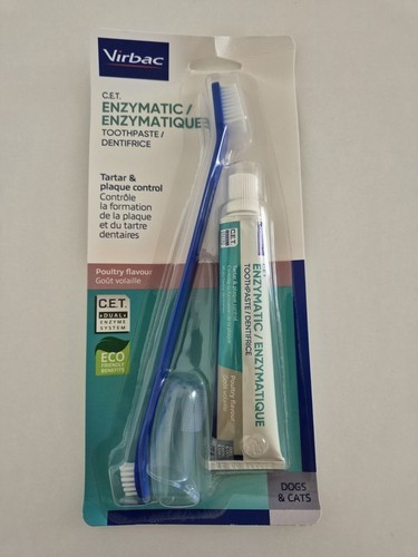 Virbac zahnpflege set - virbac, zahnpflege-set