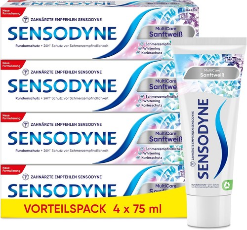 Sensodyne multicare original - sensodyne,