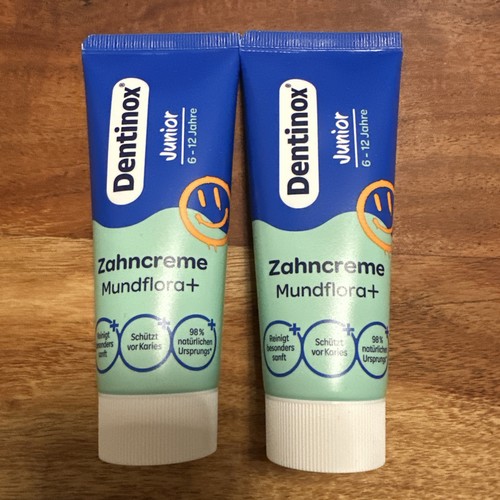 Dentinox zahncreme - 2, x
