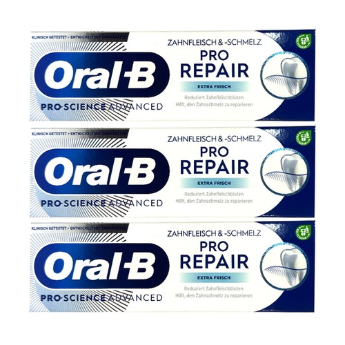 Oral pro repair extra - pro-repair, frisch