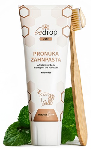 Bedrop pronuka fluoridfreie - bedrop,