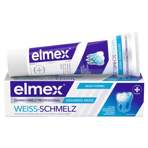 Elmex zahnschmelz professional - elmex,