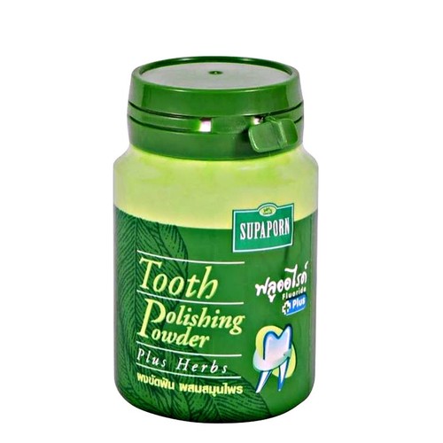 Supaporn zahnpulver original - supaporn,