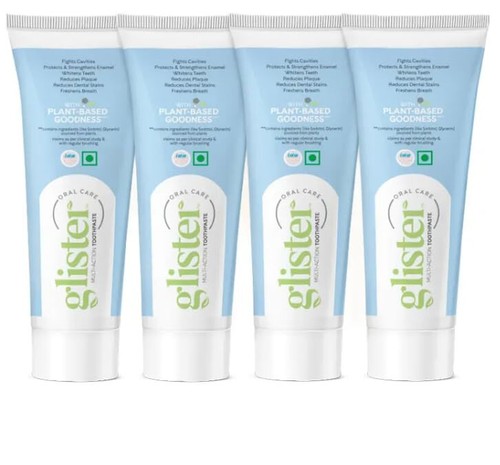 Amway glister zahnpasta 50gm - glister,