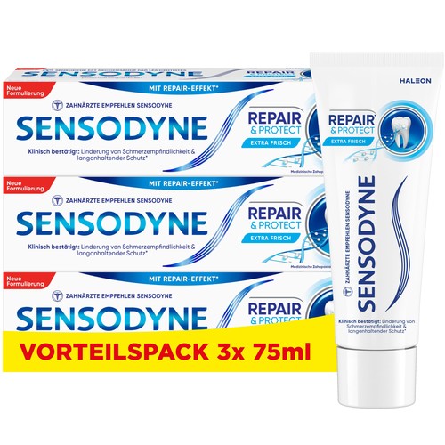 Sensodyne repair protect - repair,