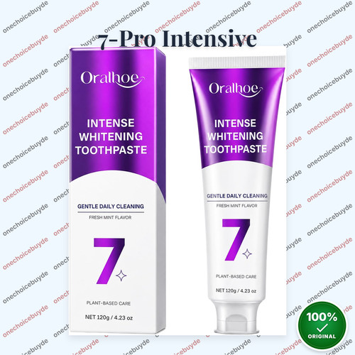Pro intensive zahnaufhellung - 7-pro,